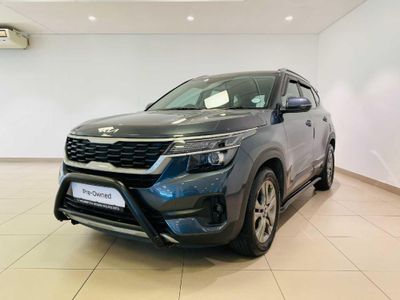 2022 Kia Seltos 1.5D EX+ Auto