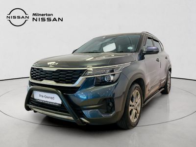 2022 Kia Seltos 1.5D EX+ Auto