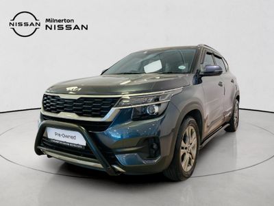 2022 Kia Seltos 1.5D EX+ Auto
