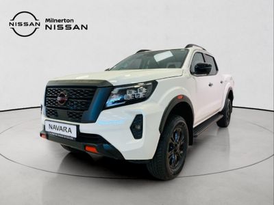 2026 Nissan Navara 2.5 DDTi PRO-4X 4X4 Auto Double-Cab