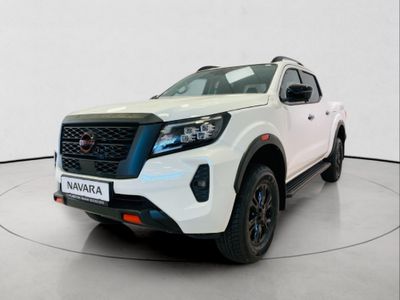2026 Nissan Navara 2.5 DDTi PRO-4X 4X4 Auto Double-Cab