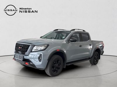 2026 Nissan Navara 2.5 DDTi PRO-4X 4X4 Auto Double-Cab