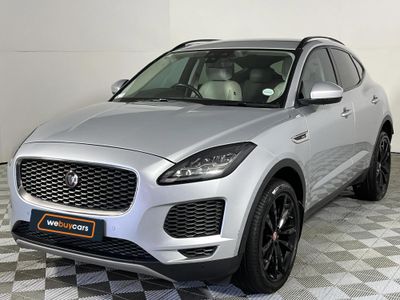 2019 Jaguar E-Pace D180 2.0D HSE (132kW)