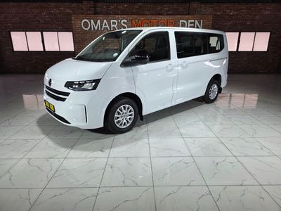2026 Volkswagen Kombi 2.0 TDI Commerce Auto (125kw)