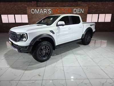 2026 Ford Ranger 3.0 V6 Bi Turbo Ecoboost Raptor 4x4 Auto