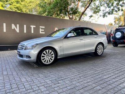 2009 Mercedes-Benz C-Class C 220 CDi Classic Auto