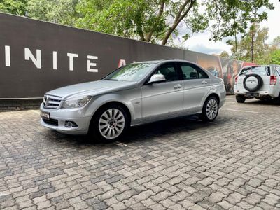 2009 Mercedes-Benz C-Class C 220 CDi Classic Auto
