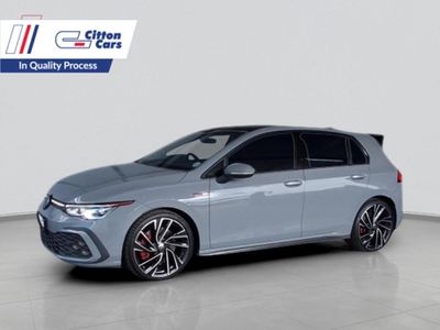 2024 Volkswagen Golf 8 GTI  2.0 TSI Auto