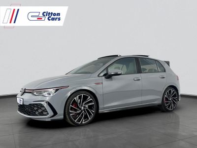 2024 Volkswagen Golf 8 GTI 2.0 TSI Auto