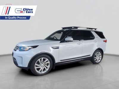 2020 Land Rover Discovery 3.0 TD6 S