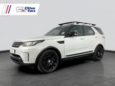 2020 Land Rover Discovery 3.0 TD6 S