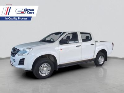 2022 Isuzu D-Max 250 HO Hi-Rider Double-Cab