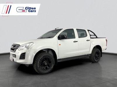 2022 Isuzu D-Max 250 HO Hi-Rider Double-Cab