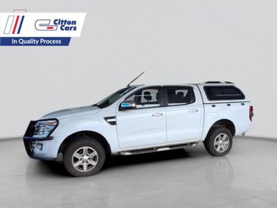 2014 Ford Ranger 3.2 TDCi XLT Double-Cab