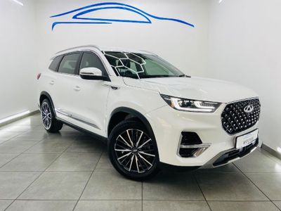 2022 Chery Tiggo 8 Pro 1.6 TDGi Distinction DCT