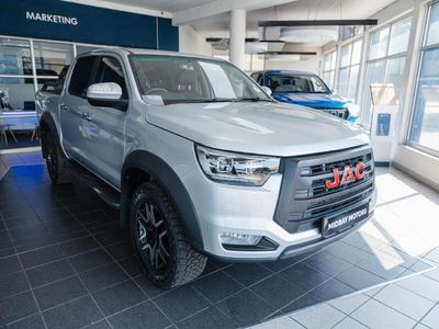 2023 JAC T8 1.9 TDI Lux 4x4 Double-Cab