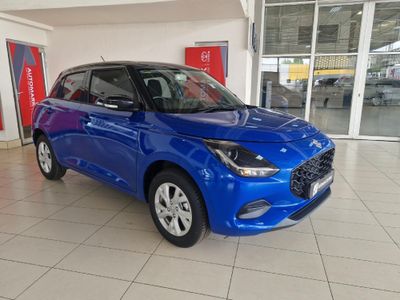 2025 Suzuki Swift 1.2 GL+