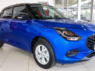 2025 Suzuki Swift 1.2 GL+