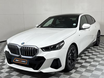 2024 BMW 5 Series 520d M Sport