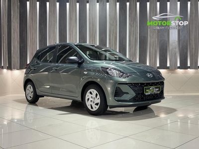 2026 Hyundai Grand i10 1.0 Motion