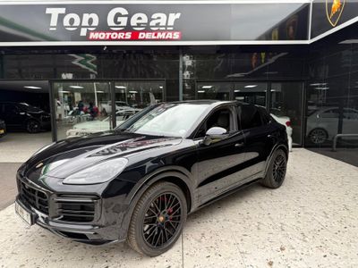 2020 Porsche Cayenne Coupe GTS