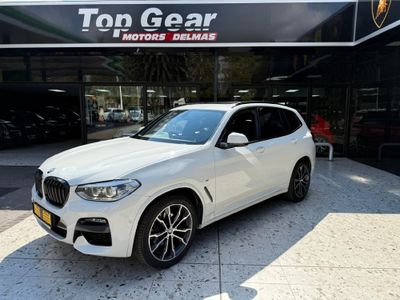 2020 BMW X3 xDrive20d M Sport