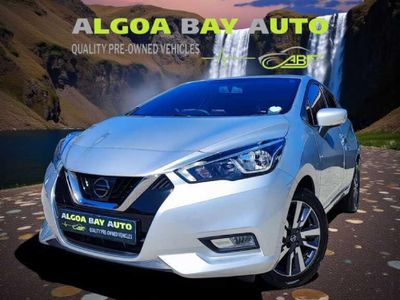 2019 Nissan Micra 900T Acenta