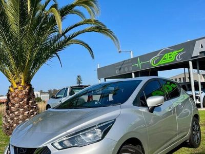 2019 Nissan Micra 900T Acenta