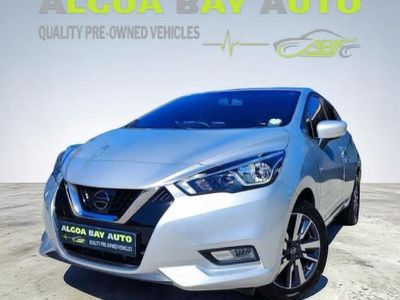 2019 Nissan Micra 900T Acenta