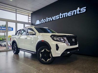 2024 Nissan Navara 2.5 DDTi LE Plus Auto Double-Cab