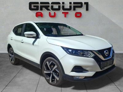 2021 Nissan Qashqai 1.2T Acenta Auto
