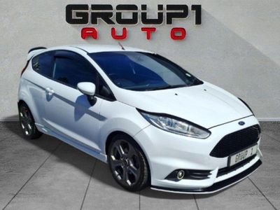 2018 Ford Fiesta ST 200 1.6 EcoBoost 3-dr