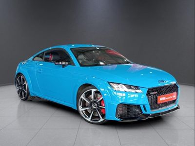 2023 Audi TT RS Coupe quattro Auto (294kW)