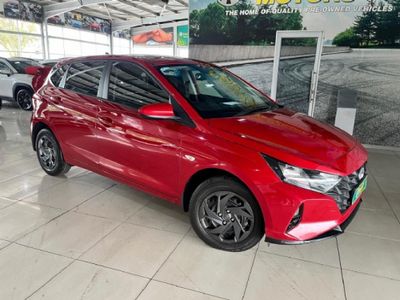 2023 Hyundai i20 1.4 Motion Auto