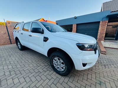2021 Ford Ranger 2.2 TDCi XL Double-Cab