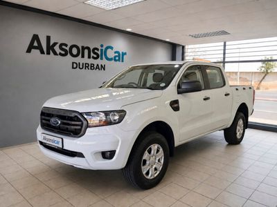 2019 Ford Ranger 2.2 TDCi XL Auto Double-Cab