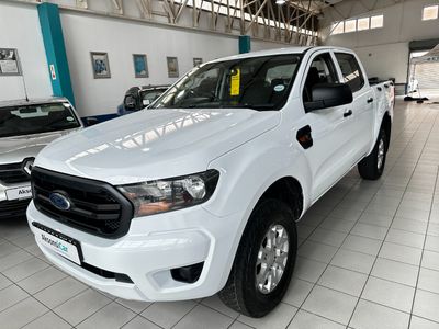 2019 Ford Ranger 2.2 TDCi XL Auto Double-Cab