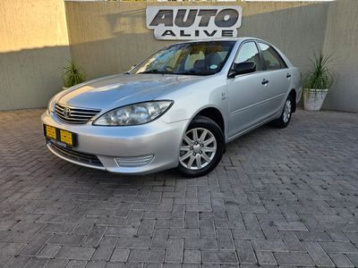 2005 Toyota Camry 2.4 XLi