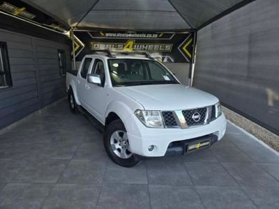 2010 Nissan Navara 2.5 dCi Double-Cab