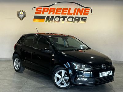 2019 Volkswagen Polo Vivo 1.6 Highline 5-dr