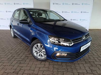 2025 Volkswagen Polo Vivo 1.4
