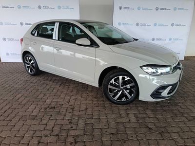 2025 Volkswagen Polo 1.0 TSI Life