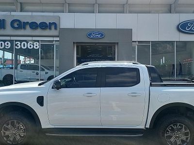 2026 Ford Ranger 2.0 Bi-Turbo Wildtrak Double Cab Auto