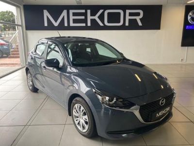 2021 Mazda 2 1.5 Dynamic Auto 5-dr