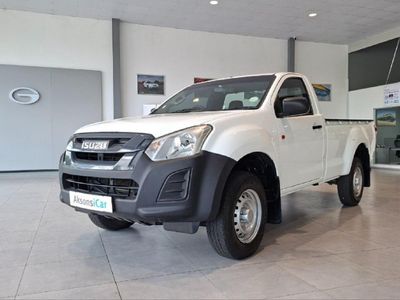 2023 Isuzu D-Max 250C Fleetside Single-Cab