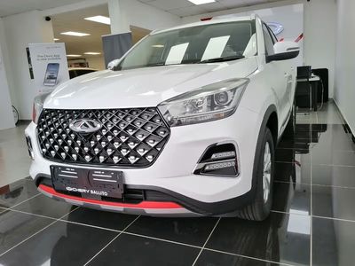 2026 Chery Tiggo 4 Pro 1.5 LiT
