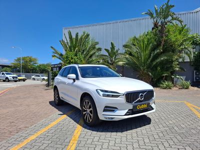 2021 Volvo XC60 T6 Inscription Auto AWD