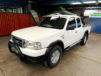2003 Ford Ranger 2500TD SuperCab Hi-Trail XLT