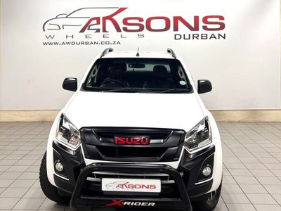2022 Isuzu D-Max 250 HO X-Rider Auto Double-Cab