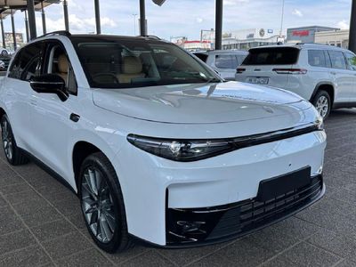 2026 Leapmotor C10 Reev Design